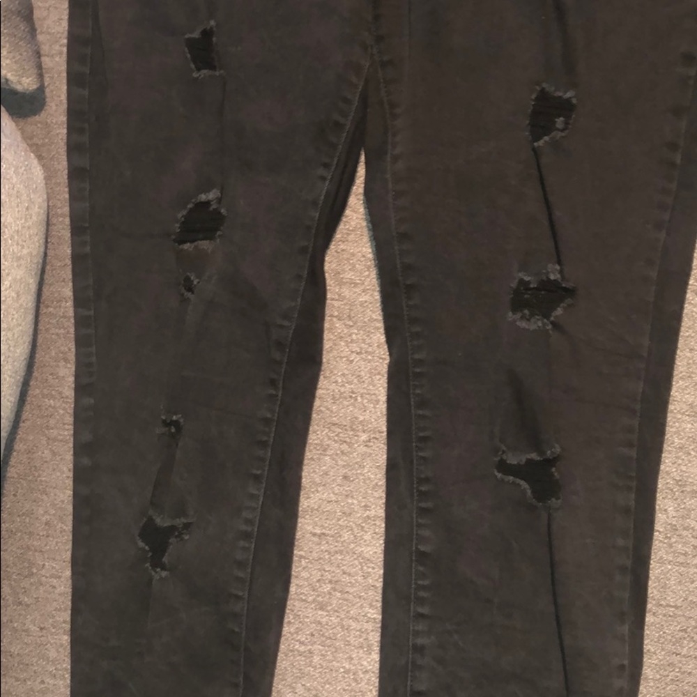 Rockstar black pant